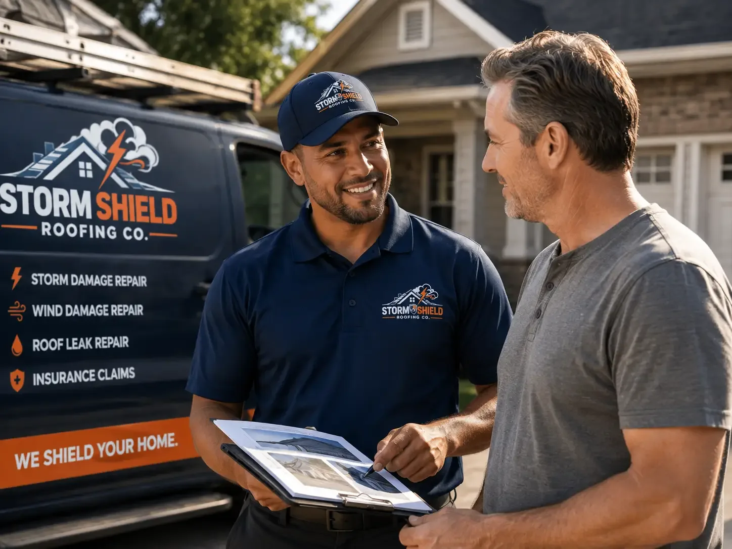 Storm Damage Roof Repair Friend, NE FAQs